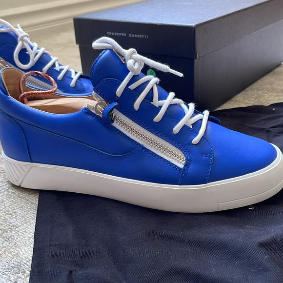 Excellent condition Giuseppe Zanotti sneakers - Picture 5 of 13